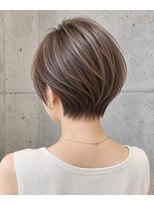 ネオリーブ モカ 川崎チネチッタ店(Neolive mocca)&nbsp;20代30代40代50代60代   大人ショート 川崎 グレージュ