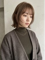 Joule金沢駅西【ジュール】【11月1日NEW OPEN（予定）】&nbsp;金沢駅/レイヤーカット/ボブ/レイヤー/ダブルカラー/顔周り