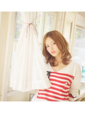 アルーシェ 錦糸町店(Alushe) 【Ａｌｕｓｈｅ】愛されふんわりカール