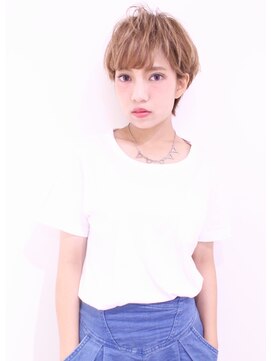 レンク(LENC) Coast.ベリーショート★