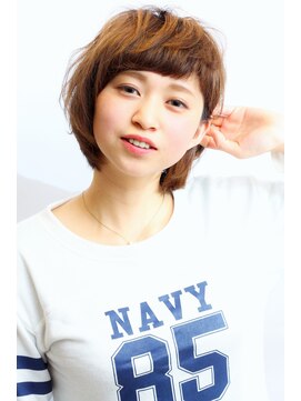 フィオーラ(Fiora) 【Fiora大森】ふんわりショート