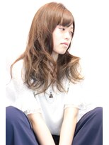 ヘアサロンエム 川越(HAIR SALON M) グラデーション(ver.ミルクティアッシュ)