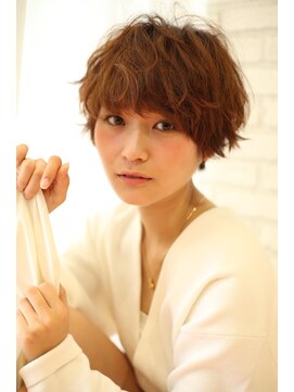 フォルテ 榛原パームス店 ふんわりショート