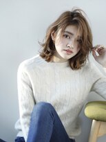 クィーンズガーデンバイケーツーギンザ(QUEEN’S GARDEN by K two GINZA)&nbsp;[K-two銀座]大人のグランジミディアム