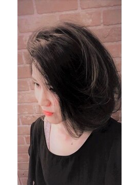 ヘアールーム(hair Room) COOL BOB