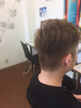 ソメ コノミヤ八尾店(SOME) ☆スモーキーマットアッシュ