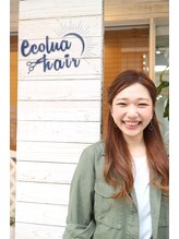 エコルアヘアー(ecolua hair) takeishi 