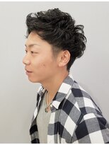 エイム ヘアメイク 横川店(eim HAIR MAKE)&nbsp;eim で叶える♪さりげなさがオシャレ☆無造作メンズショート