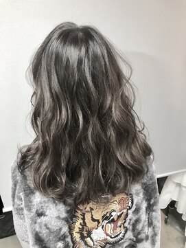 ロク 高田馬場(lok) ミディアムグレー 【ロク 高田馬場】 あらい