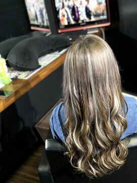 トータルビューティーサロン カラット(total beauty salon KARAT) KARATスタイル