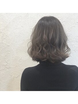 モードケイズ JR茨木improve店(MODE K's) グレージュカラー