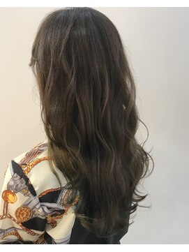 グッデイ ヘアー(GOOD DAY HAIR) 【GOOD DAY HAIR】《コテ巻き風デジタルパーマ》下北沢