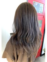 ヘア ミーツ ドレス プレローマ(HAIR meets dress pleroma)&nbsp;毛先柔らかロングレイヤー