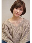 シンプルボブ