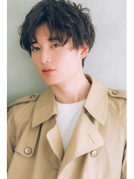 アリエッタ(aRietta) aRietta銀座＊20代30代コンマヘア×クラウドマッシュ×パーマ