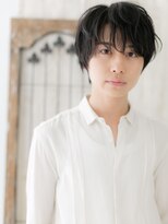 モッズヘア メン 新所沢店(mod's hair men)&nbsp;くせ毛風パーマでクラウドマッシュ！A