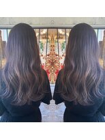 ラトラース(La.trace)&nbsp;透け感カラー