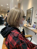 ラブ アンド ヘア ロコ(Love&Hair Loco)&nbsp;デザインカラー