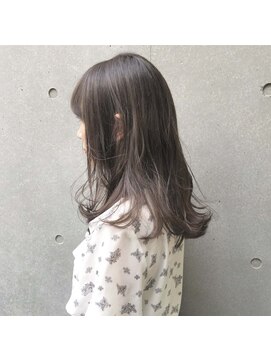 カラペア カスミ鮎川店(Color pair) グレーアッシュ