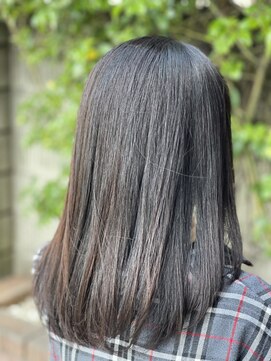 アクアマリン8810 ハチハチイチゼロ(AQUA MARINE 8810) 似合わせカット/ミディアムレイヤーカット/髪質改善/北習志野