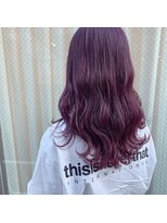 ルービック 梅田茶屋町(Rubik)&nbsp;pink  purple