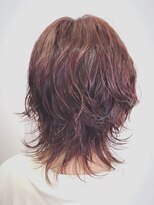 ヒース(Heath) ウルフヘア