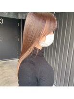 アヴァンス 京橋店(AVANCE)&nbsp;ケアブリーチ×インナーカラー