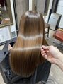 サロンドミルク 原宿(salon de MiLK) 髪質改善得意です！質感、お悩みに応じてメニュー提案します