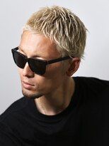 リップスヘアー 銀座(LIPPS hair)&nbsp;大人男子のブリーチカラー