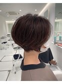 お客様style☆ミニーショート
