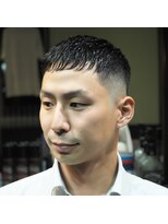 ファイン エンジョウジ(FINE)&nbsp;crop×skinfade