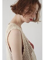 ピズム(PISM)&nbsp;フラッフィーガーリーセミウェットウェーブ/ショコラベージュ