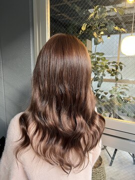 リエコー(RE'ECHO) プルエクステプラチナ毛質