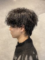 エイル 北堀江(Eir)&nbsp;【波巻きウルフパーマ】