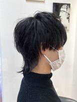ルーム(Room)&nbsp;ウルフカット/マッシュウルフ/ツーブロック
