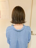 コマド(Comado)&nbsp;柔らかな質感×大人外ハネbob