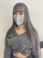 ゼスト パーク(ZEST PARK) ダブルカラー/ブリーチ/吉祥寺/学割U24/黒木玲奈