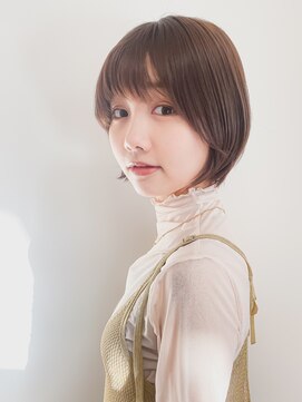 バサ 保谷店(BASSA) パーソナルカラー/保谷/髪質改善/トリートメント/縮毛矯正