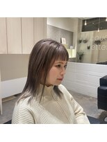 ブクレット(Bouclettes)&nbsp;心斎橋　ハイトーン