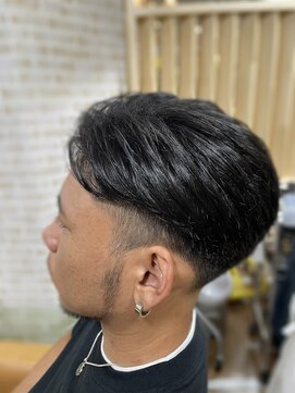 サロンドエー(SALON DE A) ショート