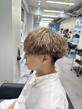 スキル 渋谷(SKILL) ハイトーンツイストスパイラル