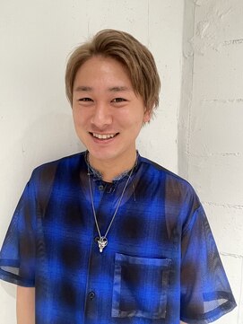 ブランコ 名古屋栄(BLANCO) ミルクティーベージュ