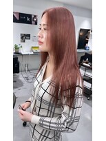 キング 枚方店(K!ng)&nbsp;【枚方、高槻、梅田】髪質改善カラー