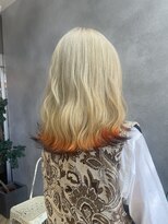 グローバルヘアー バランス(global hair BALANCE)&nbsp;10代20代キツネカラー