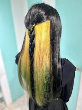 エターナルバイマティーナ(Eternal by MATINA) 【一二三くんカラー/推しカラー】20代30代40代50代