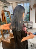 ブルージュカラー