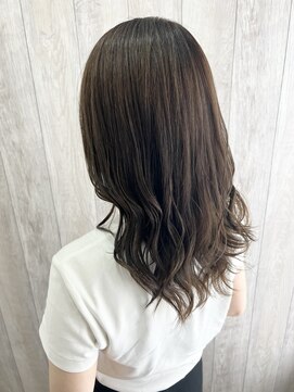 シエル 立川店(CIEL) 【CIEL原田】ウォームブラウン