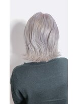 ナインプラス(NINE+)&nbsp;ペールホワイトシルバー