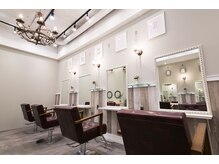 オーブ ヘアー レーヴ 自由が丘店(AUBE HAIR reve)