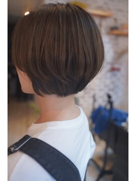 ルポ(Repos) *くびれボブ*【Repos 東大宮 東大宮駅】